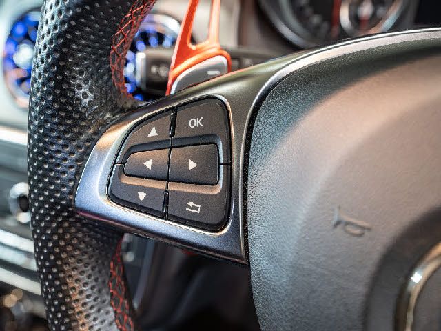 MERCEDES BENZ CLA SH 2017 Image 31