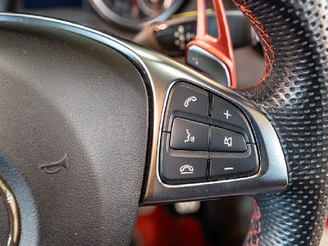 MERCEDES BENZ CLA SH 2017 Image 31