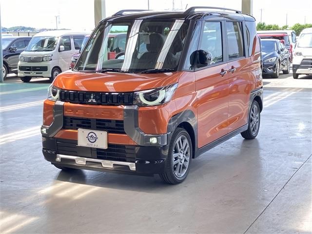 MITSUBISHI DELICA MINI 2025 Image 31