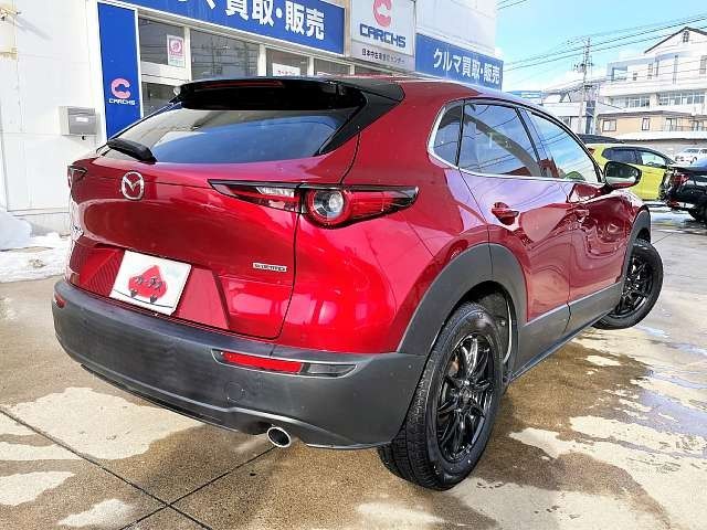 MAZDA CX-30 2021 Image 31