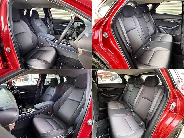 MAZDA CX-30 2021 Image 31