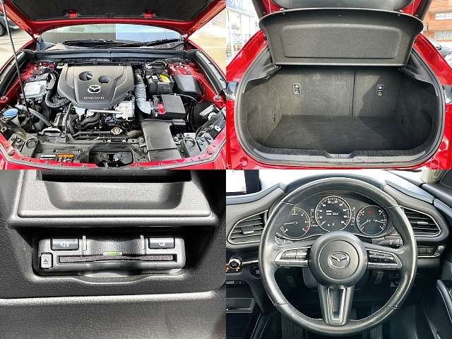 MAZDA CX-30 2021 Image 31