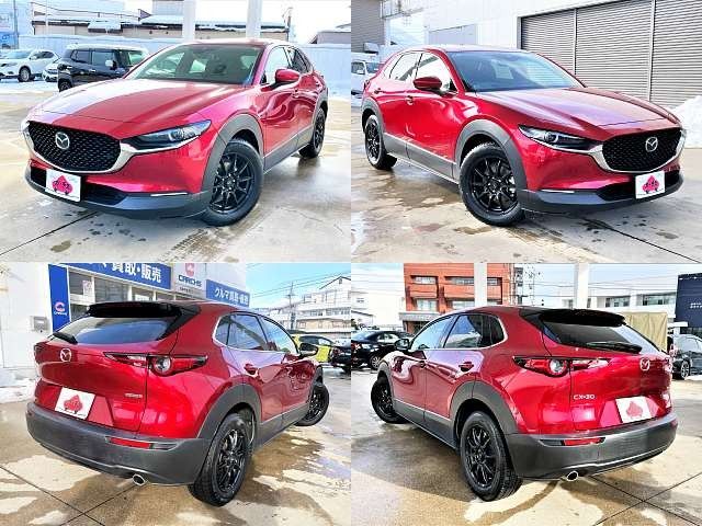 MAZDA CX-30 2021 Image 31