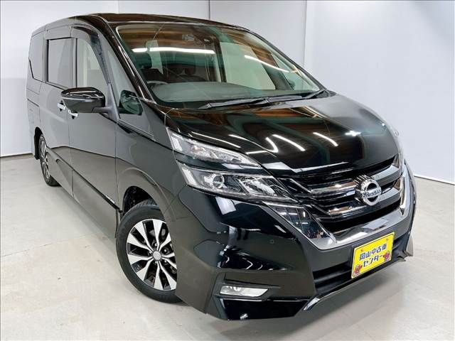 NISSAN SERENA  S-HYBRID 2018 Image 31