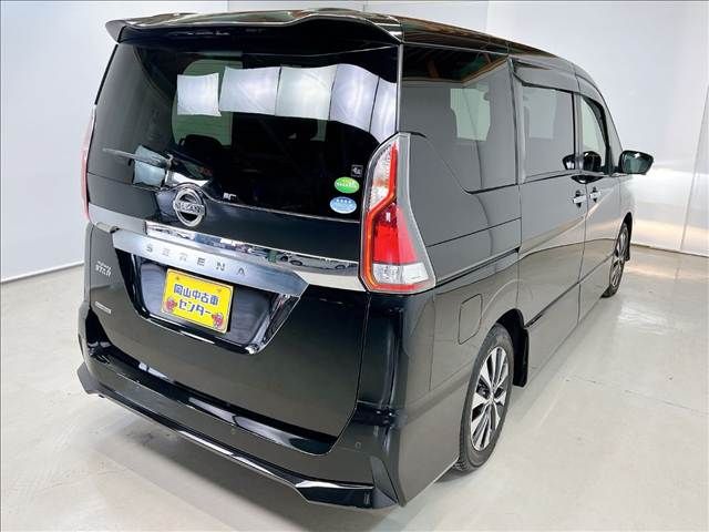 NISSAN SERENA  S-HYBRID 2018 Image 31