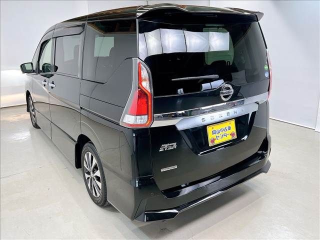 NISSAN SERENA  S-HYBRID 2018 Image 31