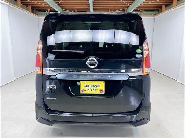 NISSAN SERENA  S-HYBRID 2018 Image 31