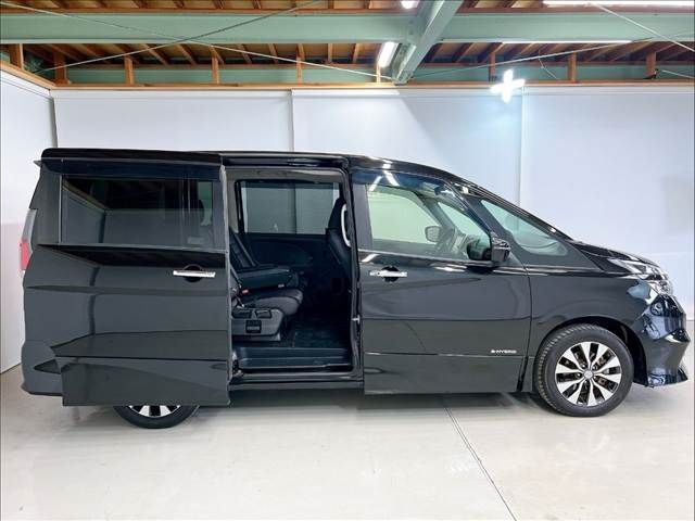 NISSAN SERENA  S-HYBRID 2018 Image 31