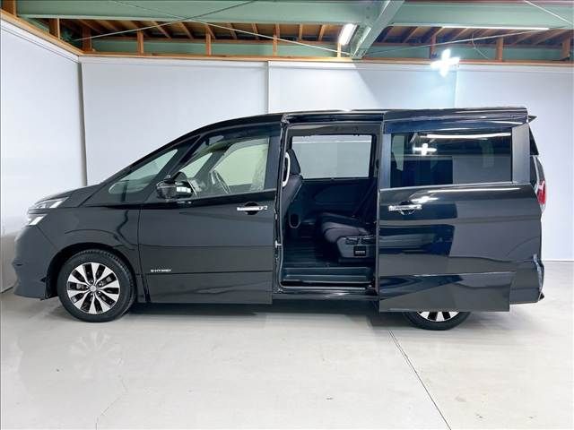 NISSAN SERENA  S-HYBRID 2018 Image 31