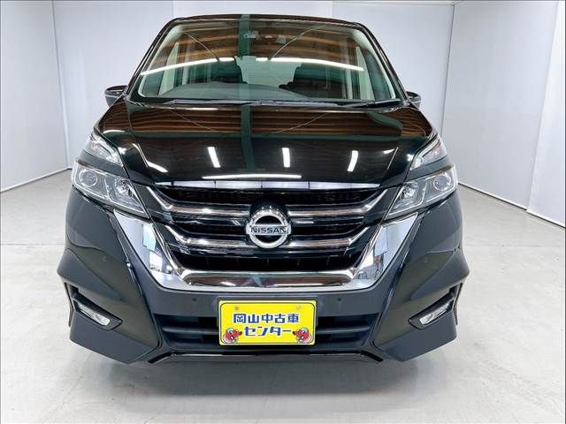 NISSAN SERENA  S-HYBRID 2018 Image 31