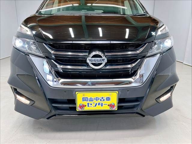 NISSAN SERENA  S-HYBRID 2018 Image 31