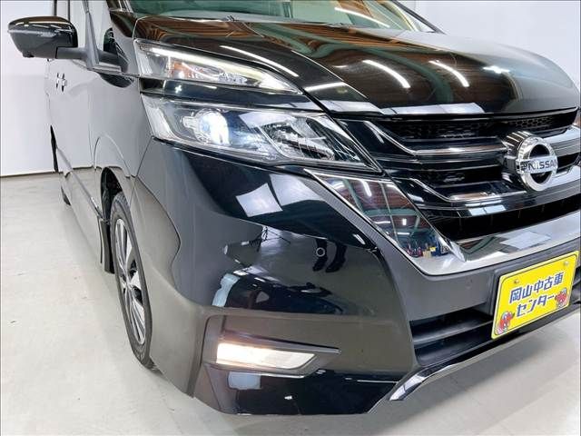 NISSAN SERENA  S-HYBRID 2018 Image 31