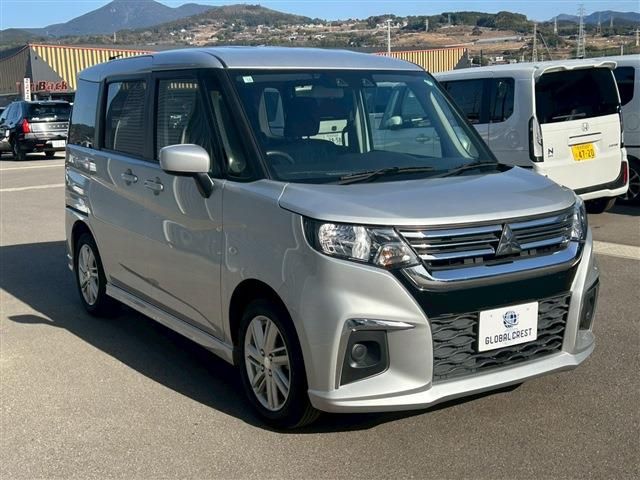 MITSUBISHI DELICA D:2 2WD 2022 Image 31