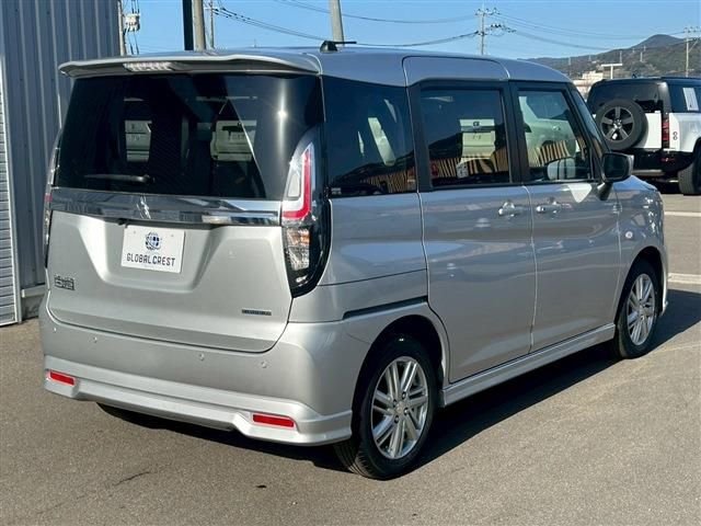 MITSUBISHI DELICA D:2 2WD 2022 Image 31