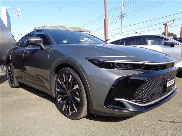 TOYOTA CROWN CROSSOVER 2022 Image 31