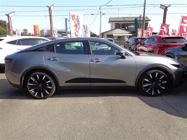 TOYOTA CROWN CROSSOVER 2022 Image 31