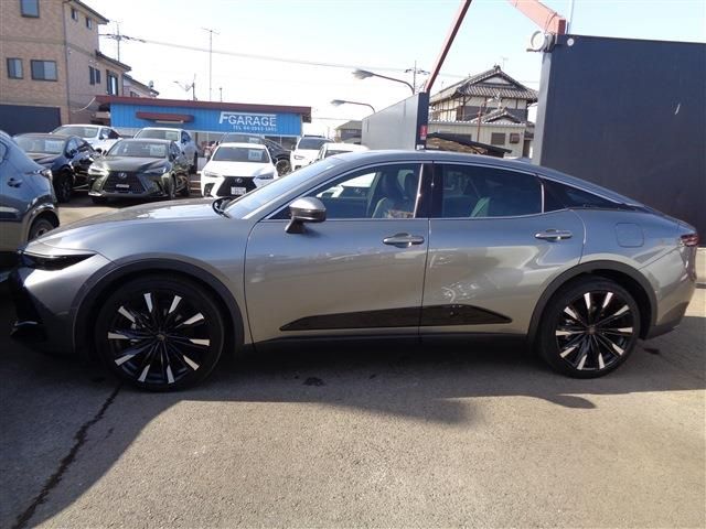 TOYOTA CROWN CROSSOVER 2022 Image 31