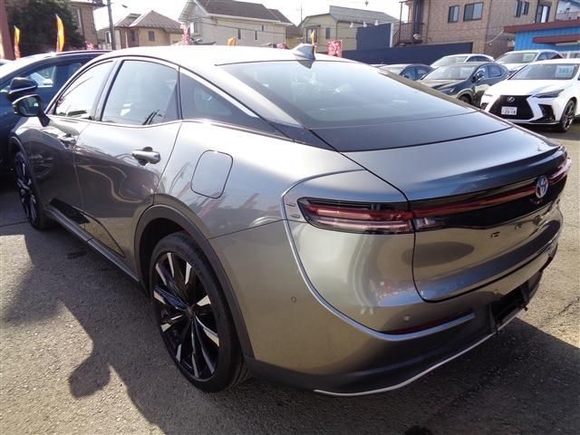 TOYOTA CROWN CROSSOVER 2022 Image 31