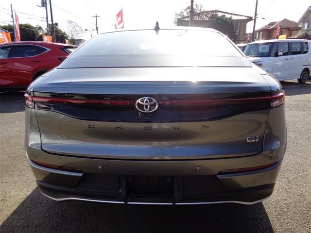 TOYOTA CROWN CROSSOVER 2022 Image 31