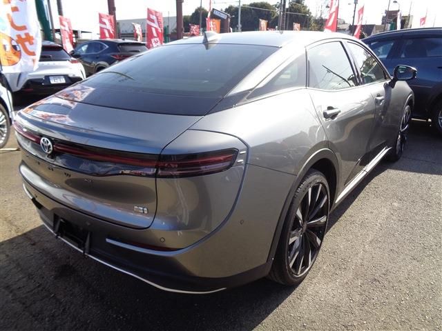 TOYOTA CROWN CROSSOVER 2022 Image 31