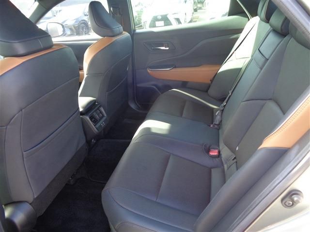 TOYOTA CROWN CROSSOVER 2022 Image 31