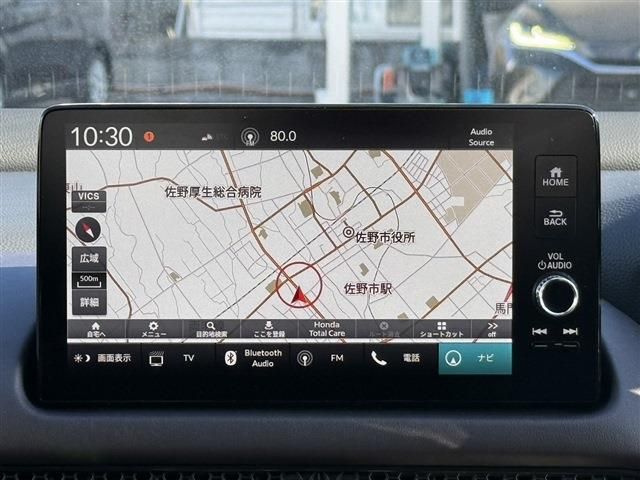 HONDA ZR-V E:HEV 2023 Image 31