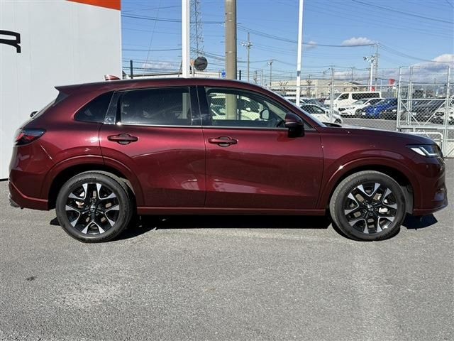 HONDA ZR-V E:HEV 2023 Image 31