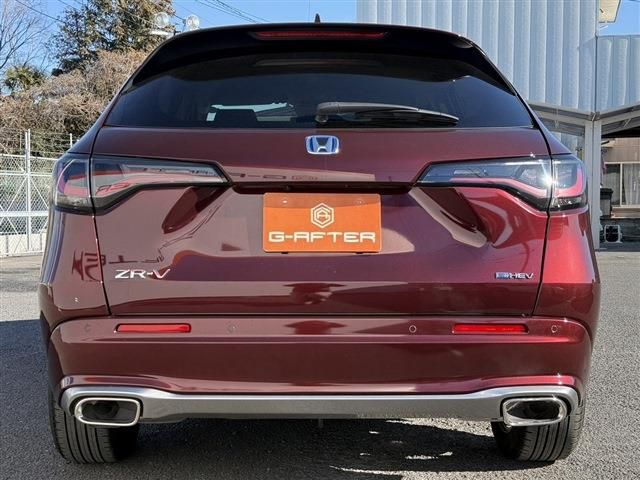 HONDA ZR-V E:HEV 2023 Image 31