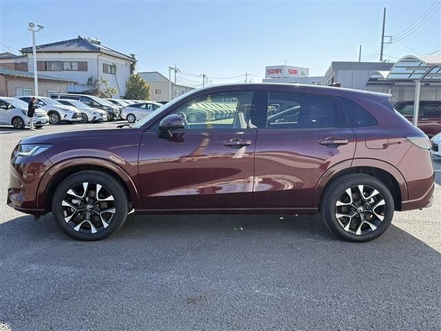 HONDA ZR-V E:HEV 2023 Image 31