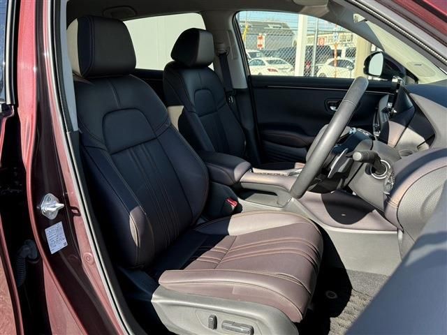 HONDA ZR-V E:HEV 2023 Image 31