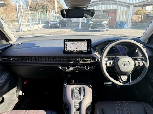 HONDA ZR-V E:HEV 2023 Image 31