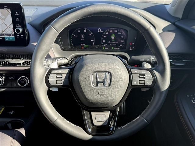 HONDA ZR-V E:HEV 2023 Image 31