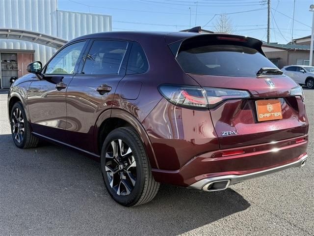 HONDA ZR-V E:HEV 2023 Image 31