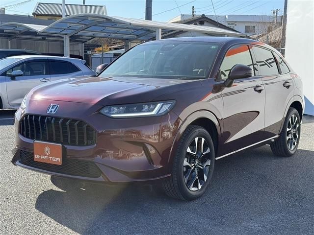 HONDA ZR-V E:HEV 2023 Image 31