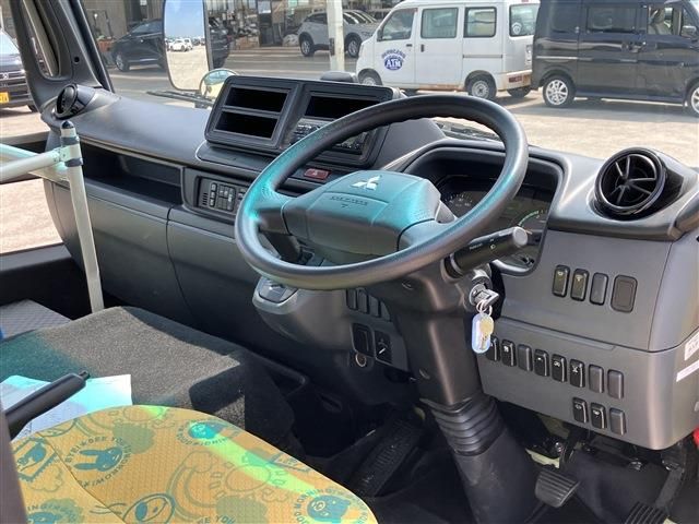 MITSUBISHI ROSA 2020 Image 31