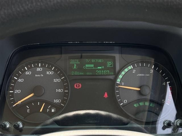 MITSUBISHI ROSA 2020 Image 31