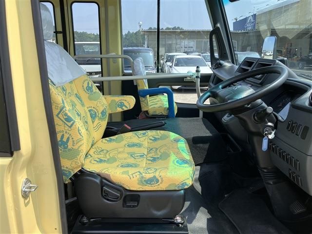 MITSUBISHI ROSA 2020 Image 31