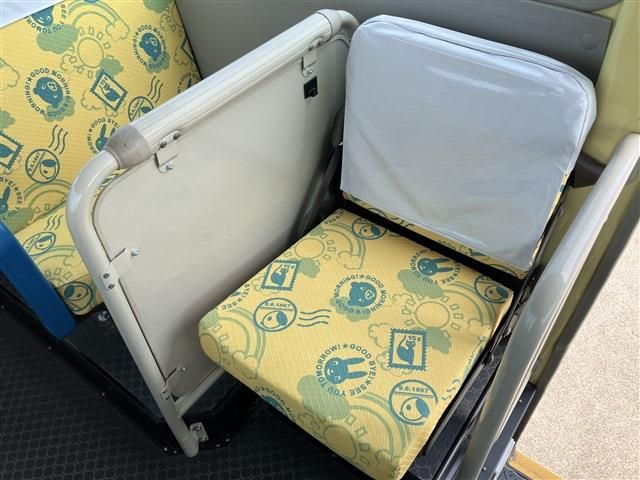 MITSUBISHI ROSA 2020 Image 31