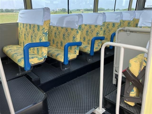 MITSUBISHI ROSA 2020 Image 31