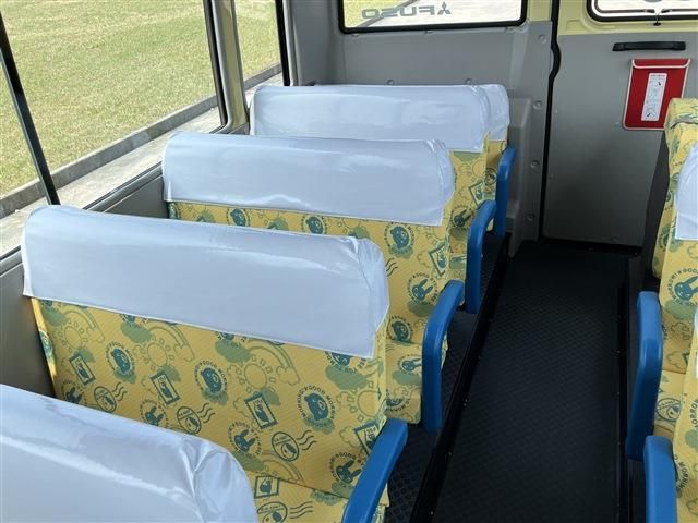 MITSUBISHI ROSA 2020 Image 31