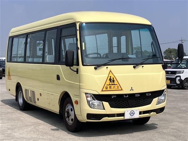 MITSUBISHI ROSA 2020 Image 31