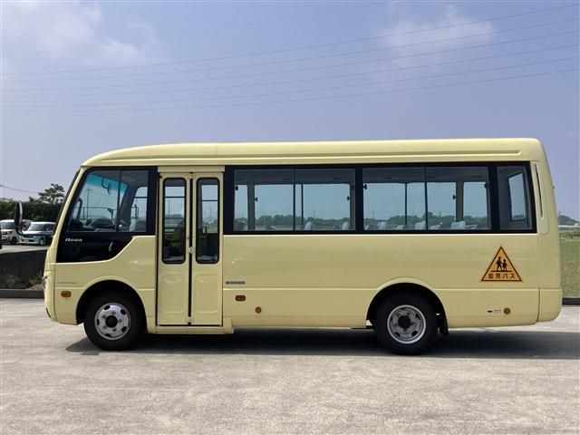 MITSUBISHI ROSA 2020 Image 31