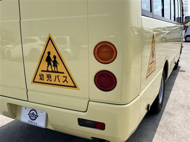 MITSUBISHI ROSA 2020 Image 31