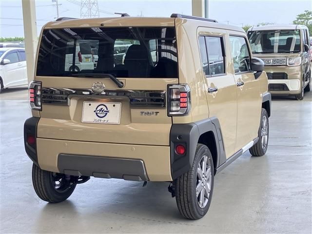 DAIHATSU TAFT 2025 Image 31