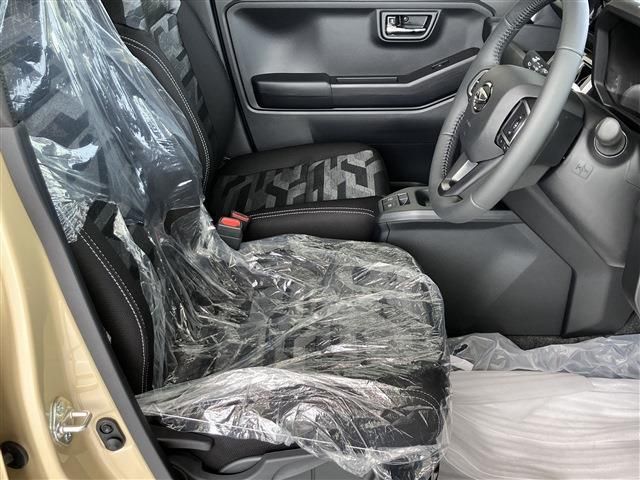 DAIHATSU TAFT 2025 Image 31