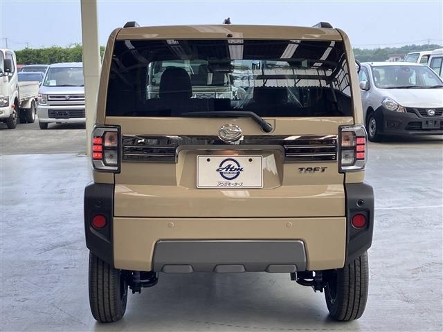 DAIHATSU TAFT 2025 Image 31