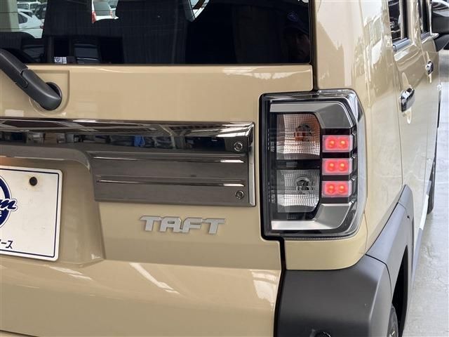 DAIHATSU TAFT 2025 Image 31