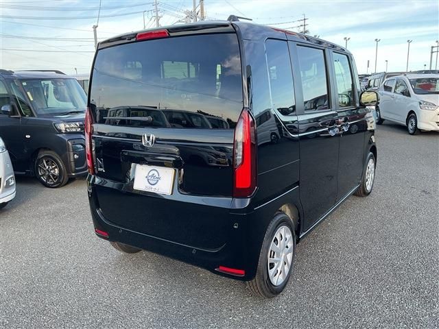 HONDA N BOX 2025 Image 31