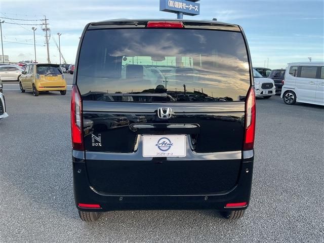HONDA N BOX 2025 Image 31