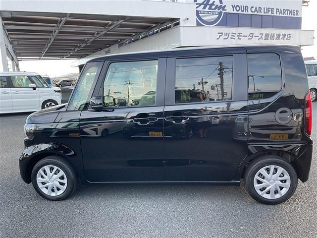 HONDA N BOX 2025 Image 31